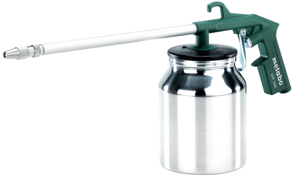 SPP 1000 AIR SPRAY Suction GUN 6 bar