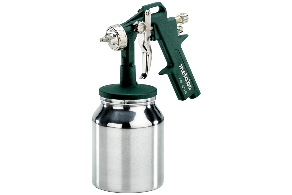 FSP 1000 S AIR PAINT Suction GUN 4.5 bar 240 l/min