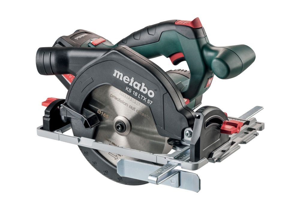 KS 18 LTX 57 Cordl.Circular saw 2x18V/5.2Ah 
