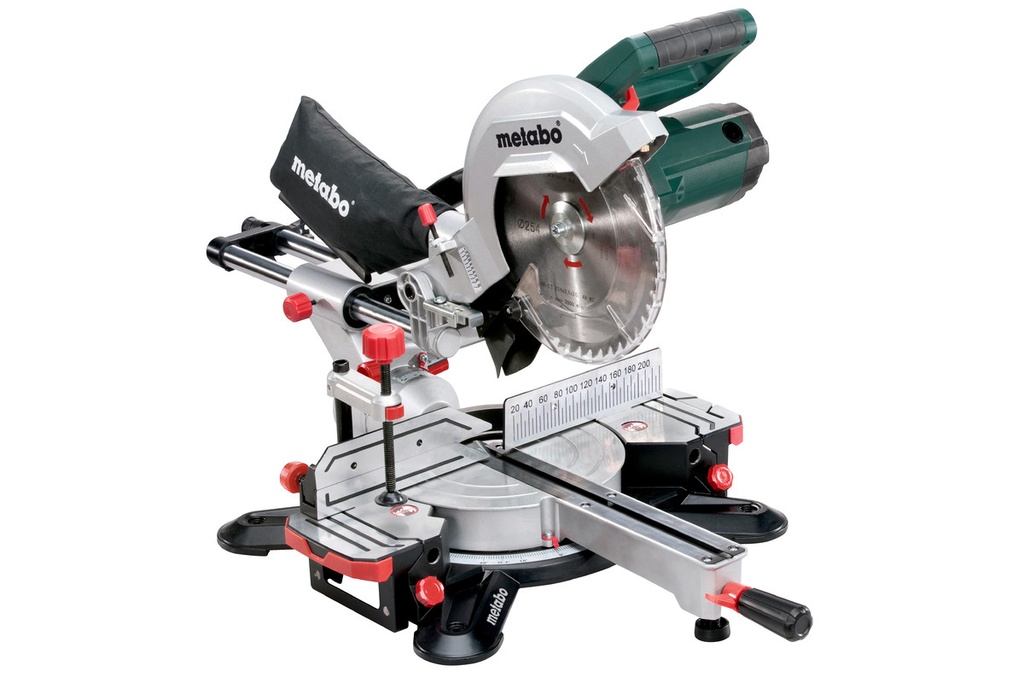 KGS 254 M - Sliding Mitre Saw 10" - 254MM 1800W