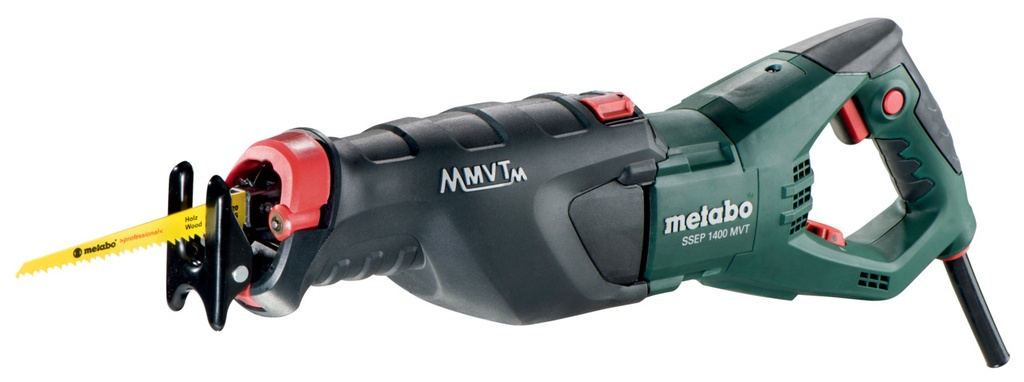 SSEP 1400 MVT SABRE SAW 1400 W 
