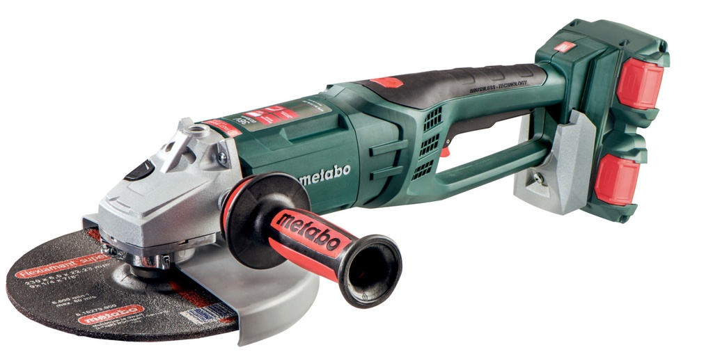 صاروخ ميتابو 9 انش  36 فولت شحن بدون بطاريات ( WPB 36-18 LTX BL 230 )