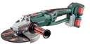 WPB 36-18 LTX BL 230 9" Cordless angle Grinder (Bare)