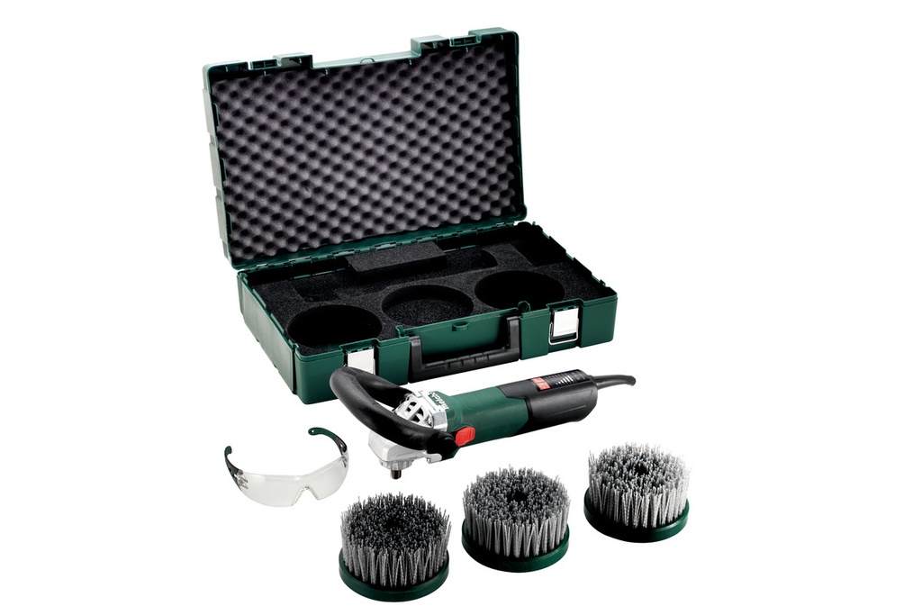 PE 15-25 Angle Polisher Set 