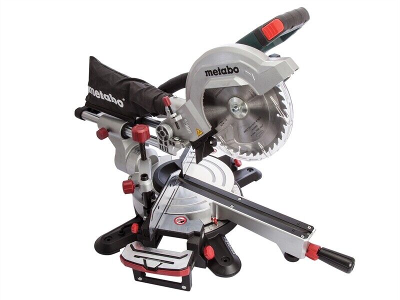 KGS 18 LTX 216 - 8 1/2" Cordless Sliding Mitre Saw ( Bare )