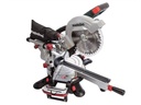KGS 18 LTX 216 - 8 1/2" Cordless Sliding Mitre Saw ( Bare )