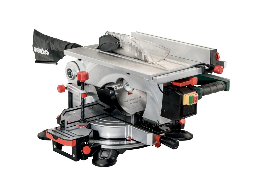 KGT 305 M - Mitre Saw with Table 12"inch - 1600W