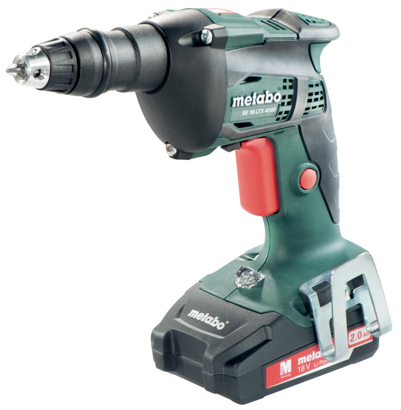 SE 18 LTX 4000 CORDLESS DRYWALL SCREWDRIVER 