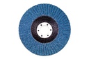 Inox Flap Disc 125 MM P60 N-ZK