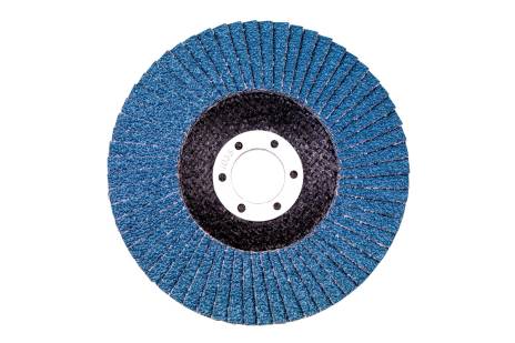 Inox Flap Disc 125 MM P80 N-ZK
