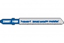 5 JIGSAW BLADES, METAL, CLASSIC, 51/ 1.2 MM 