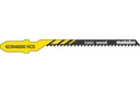 5 JIGSAW BLADES, WOOD, CLASSIC, 51/ 2.0 MM 