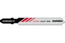 3 JIGSAW BLADES,INOX,EXPERT, 57/ 1.1MM 