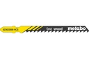 JIGSAW BLADES, WOOD, PROFESS. 74/4.0 MM 