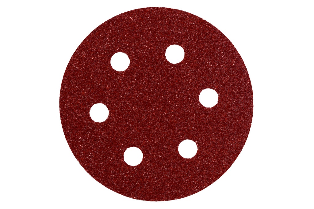 10 HOOK AND LOOP SANDING SHEETS 80 MM P 120,W+M,SXE 