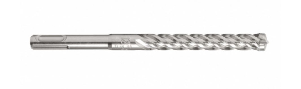 12X160 SDS-Plus Drill Bit  4-Head (Premium)