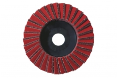Inox & Steel Flap Disc 125 MM Medium 