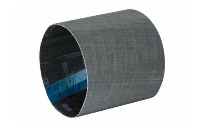 5 SANDING BELTS 90 X 100 MM, P280/A65, PYR, SE 