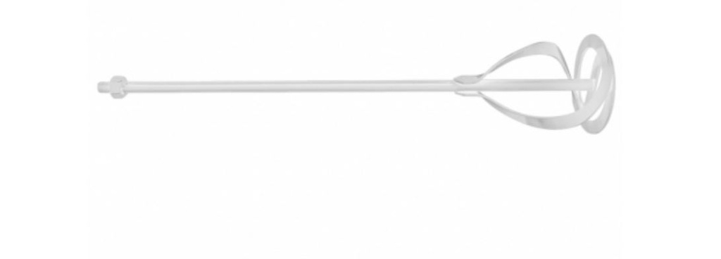 Agitator paddle RS-L2 80x400 mm, 10mm 