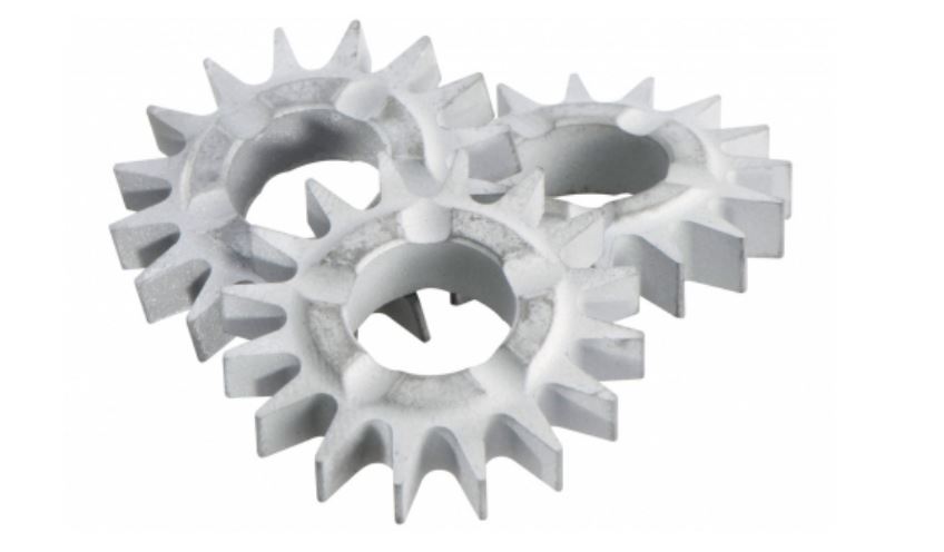 10 Milling stars, pointed head RFEV19-125