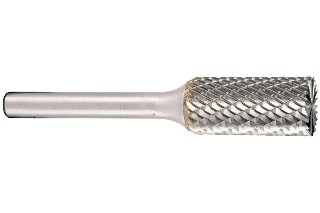 Carbide router rounded off bit HM 12.7x25x70mm 