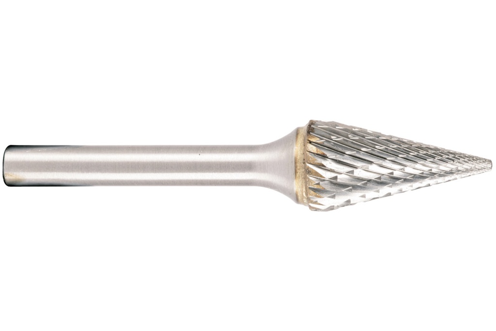 Carbide router rounded off bit HM 12.7x22x70mm 