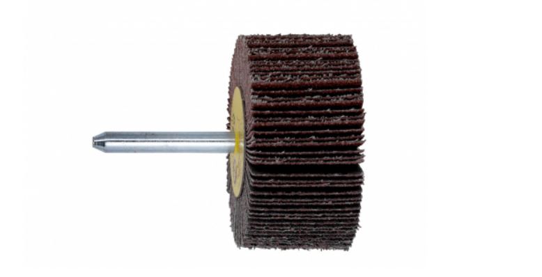 Flap wheel 60x30x6 mm P 40 