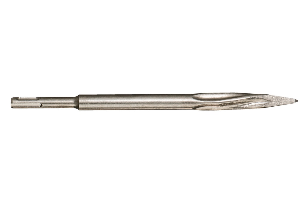 250mm SDS-Plus Point Chisel Self-Sharpening (Premium)