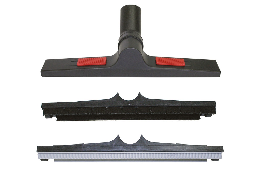 Set of floor nozzles 