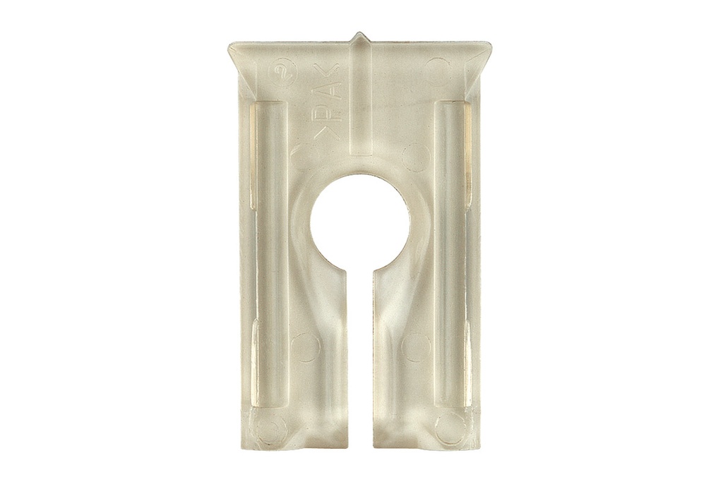 Anti-splintering plates 