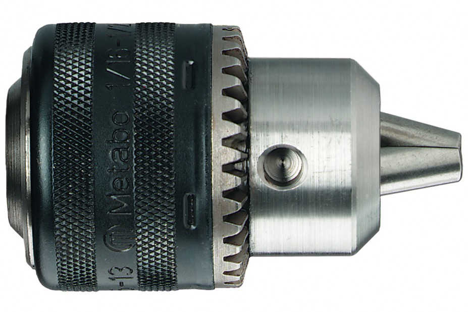 Geared Chuck 6,5 mm, 1/2" 