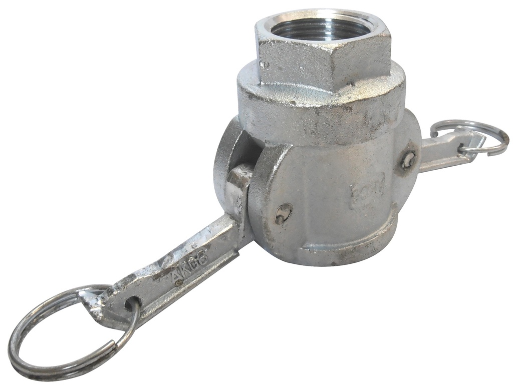 Female cam coupling 25 x 1? 
