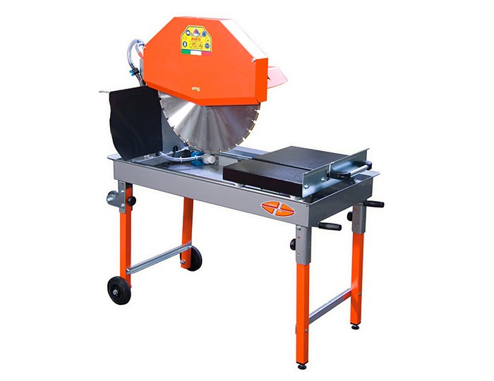 TILE SAW MANTA 50-600 ED Three Phase 400V 50/60 