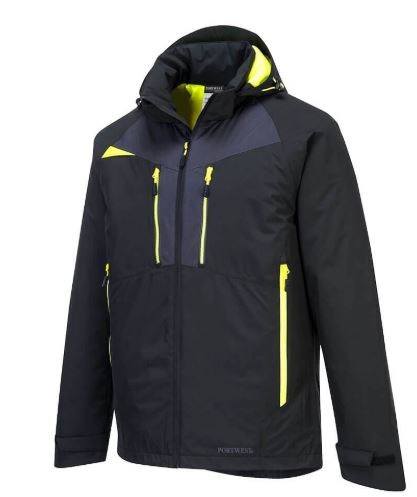 DX460 > DX4 Winter Jacket > Metro Blue 