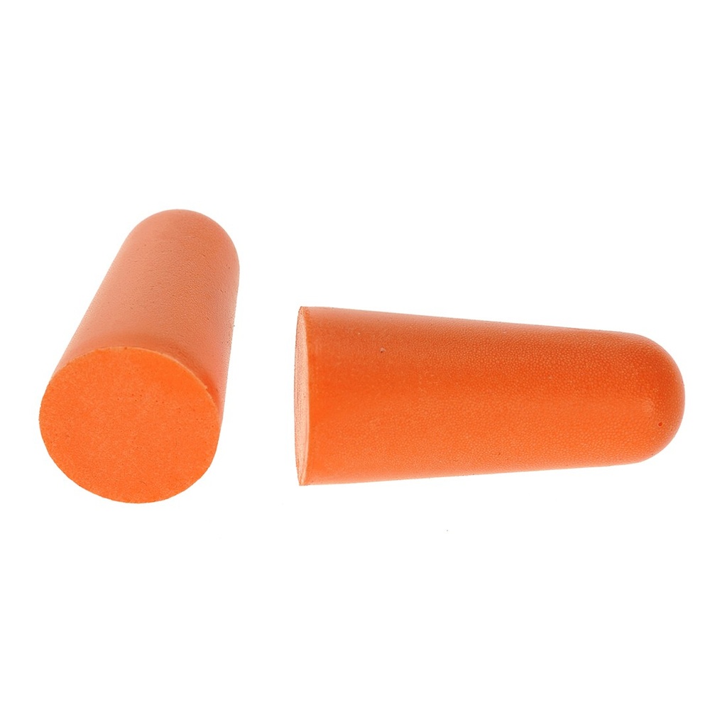 EP02 > PU Foam Ear Plug (200 pairs) > Orange 