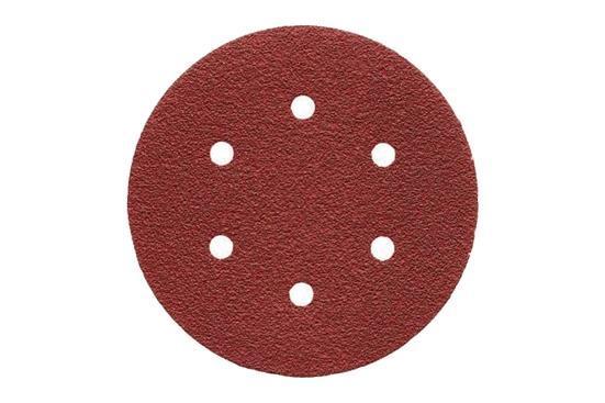 Abrasive paper 80P - 50mm 