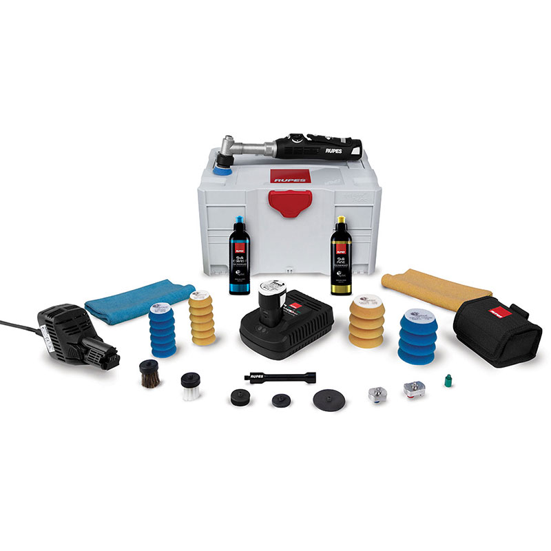 i NANO POLISHER LONG NECK 230/240V DE LUX 