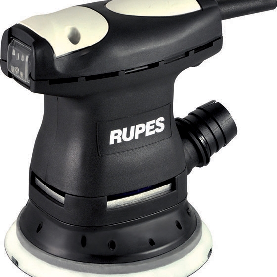 LR31AE Palm Random-Orbital Sander w/self generated vacuum 