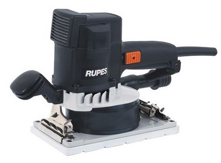 SSPF Gear Orbital Sander 115x225 ORB 5MM