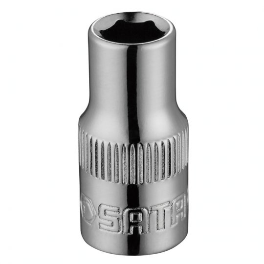 1/4" Drive 6pt. Socket 13mm 