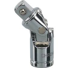 Universal Joint, 3/8"Fx3/8"M 