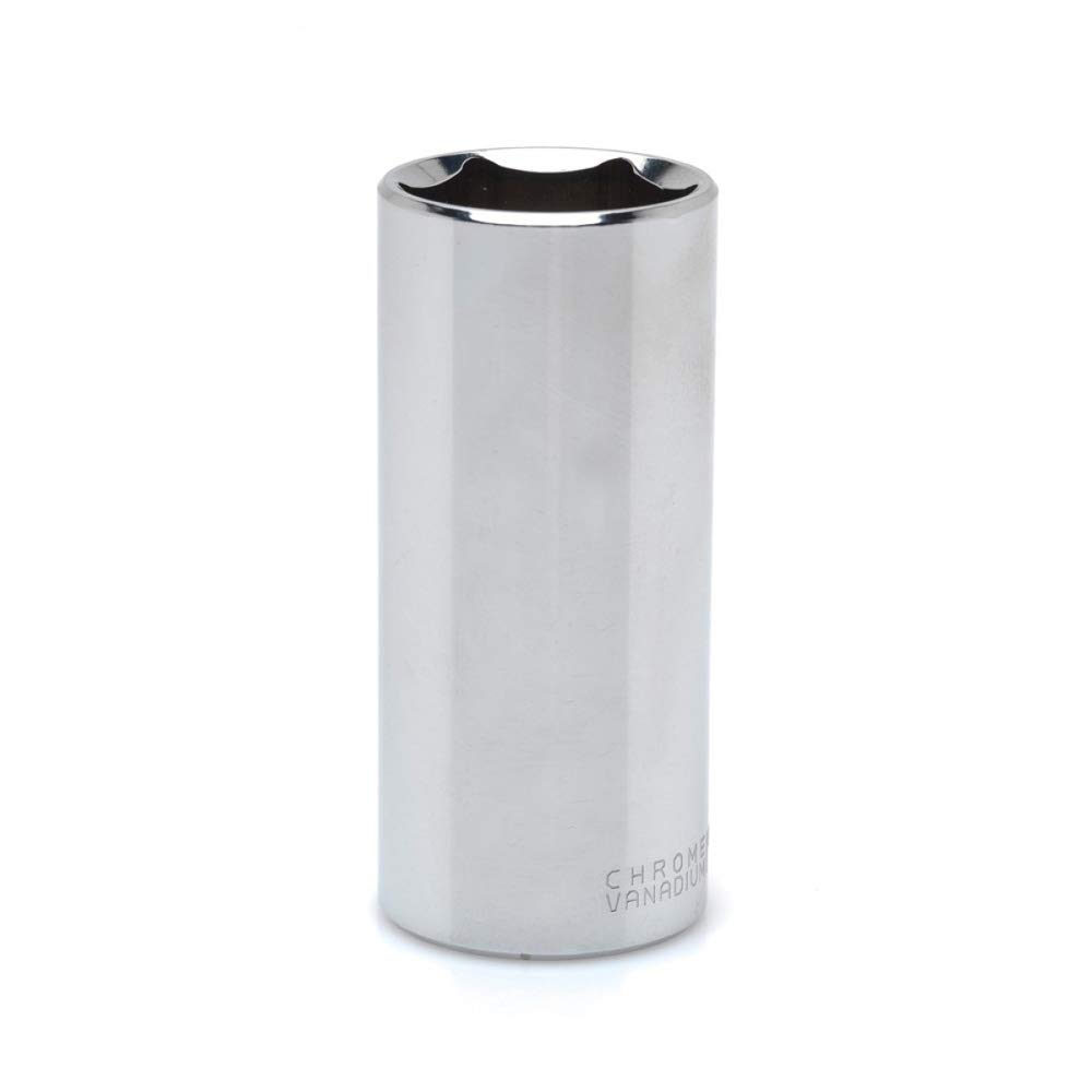 1/2" Drive 6pt. Deep Socket 21mm 