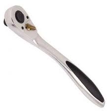 1/2" Drive Heavy Duty Offset Quick Release Ratchet 
