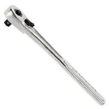 3/4" Drive Quick-Release Teardrop Ratchet 