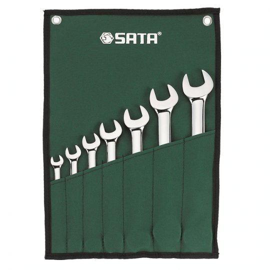 Combination Wrench Set 7 Pc. 