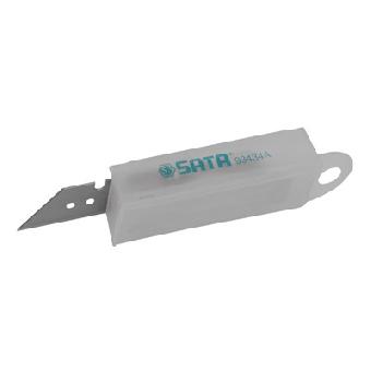 Retractable Knife Blade 10Pc 