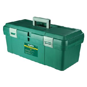 21" Plastic Tool Box 