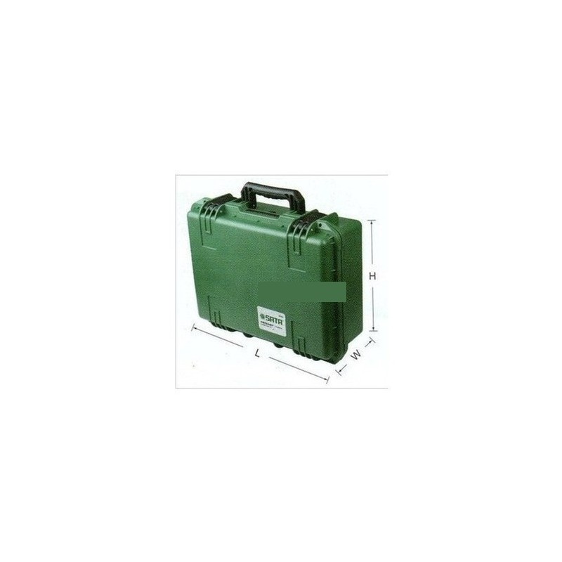 Tool Case 493x395x185 