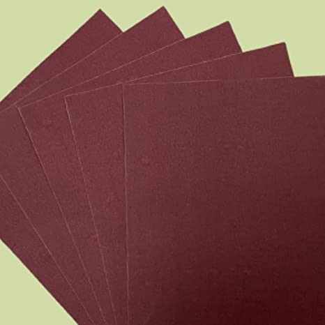 S-SX-DA-F 230x280 220P Emery Sanding Sheet 