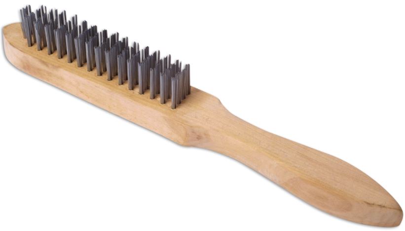 SM-MA 295x4 AC35 Hand Wire Brush 